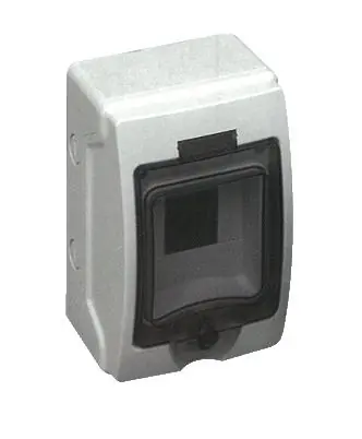 Sarelkast 150x180x98MM IP65 Betrouwbaar
