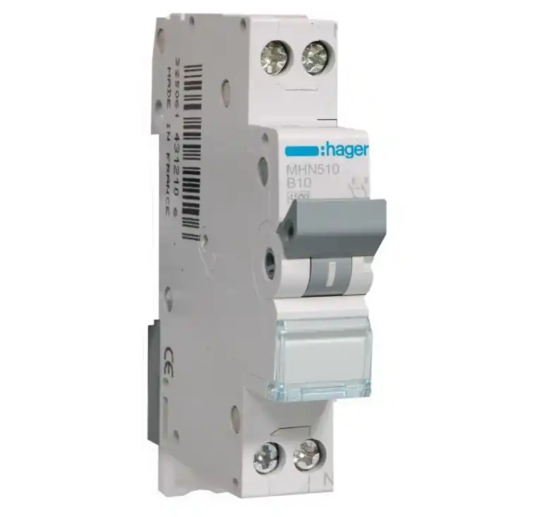 Automaat HAGER B MHN-510 Exclusieve Aanbieding