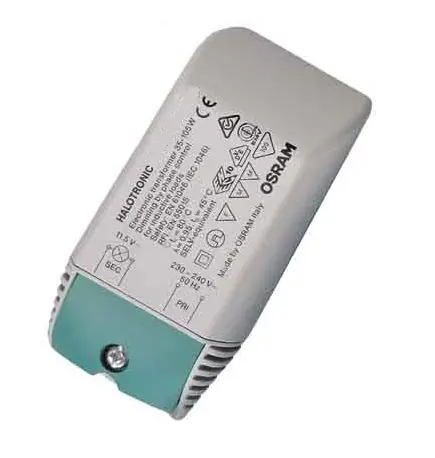 Betrouwbaar Halotronic trafo OSRAM 105 Watt