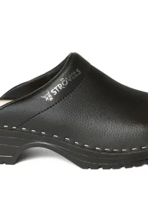 Actieprijs Strovels PU OPEN ZWART 39