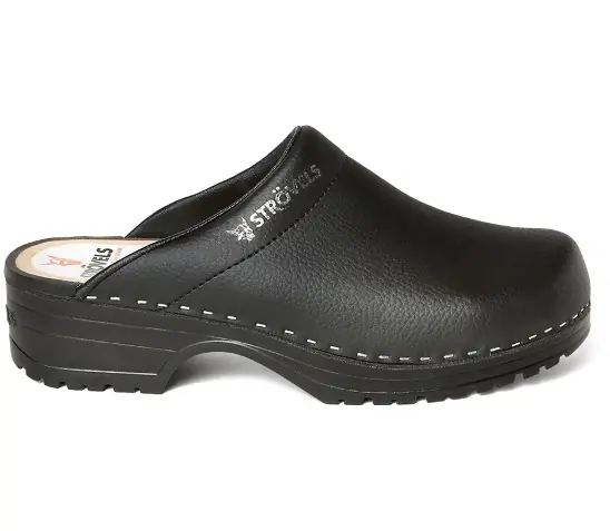 Strovels PU OPEN ZWART 46 Premium