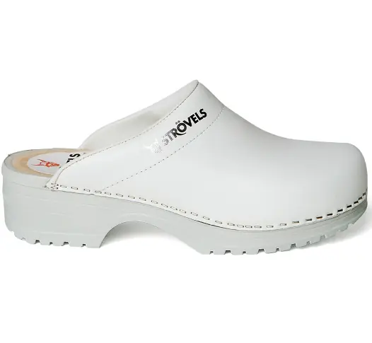 Flitsaanbieding Strovels PU OPEN WIT 44