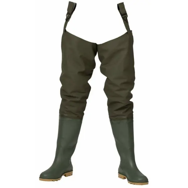 Premium Lieslaars GROEN 42
