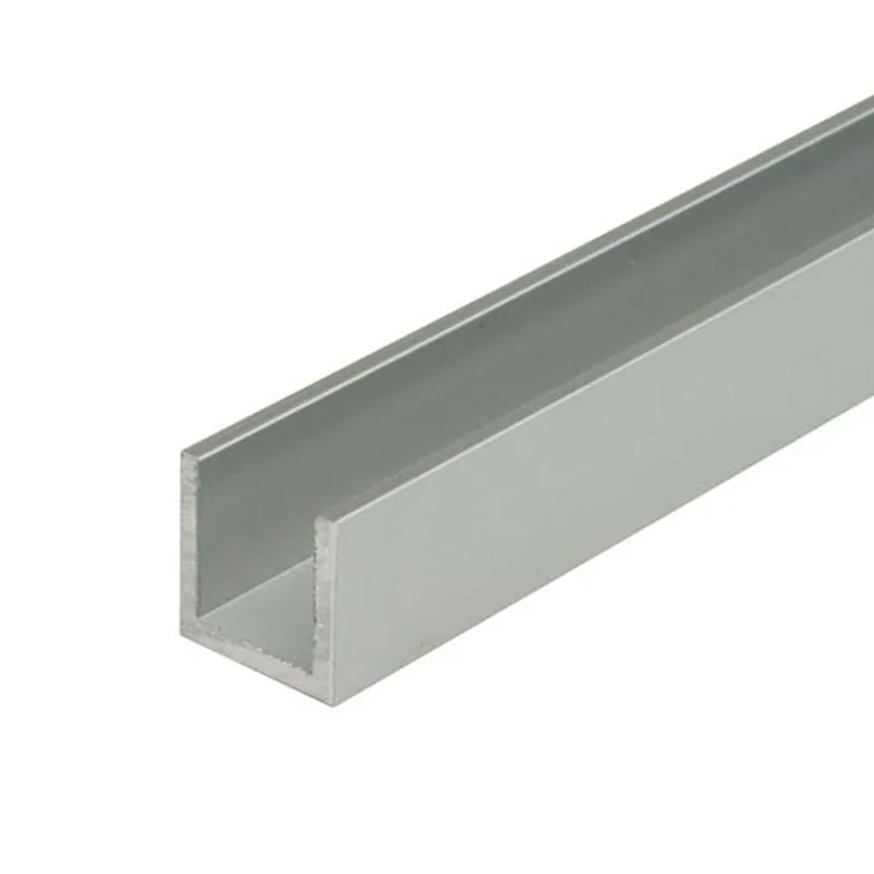 Aluminium U-profiel 15x15x15x2 Favoriet