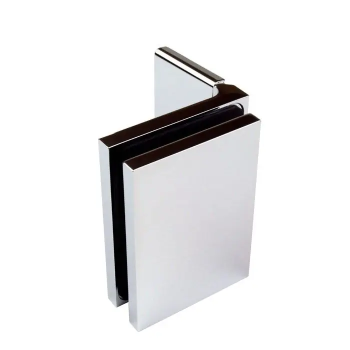 Glasklem Flamea glas/wand 90° Express Levering
