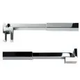 Stabilisatorstang Flamea rechthoekig glas - wand 90° Snelle Levering