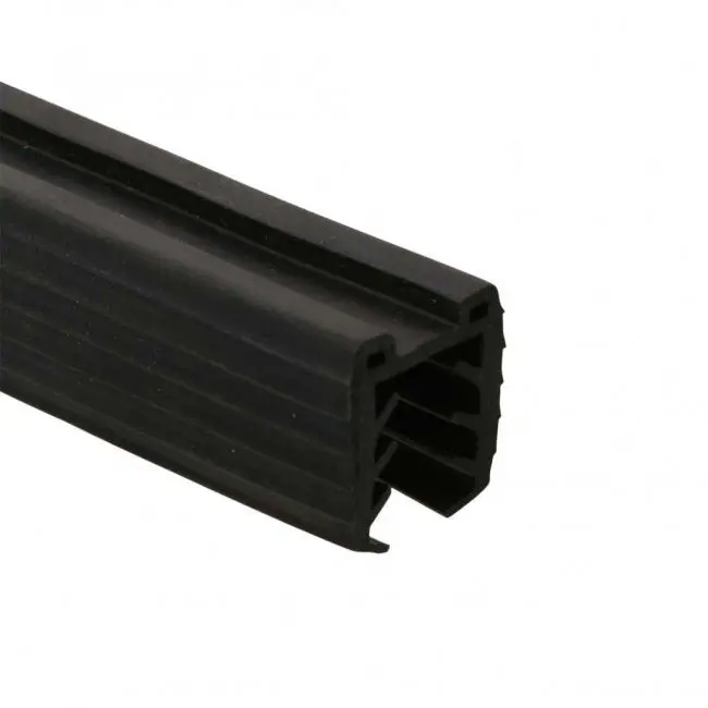 Speciale Aanbieding Inleg Rubber Glas U-profiel
