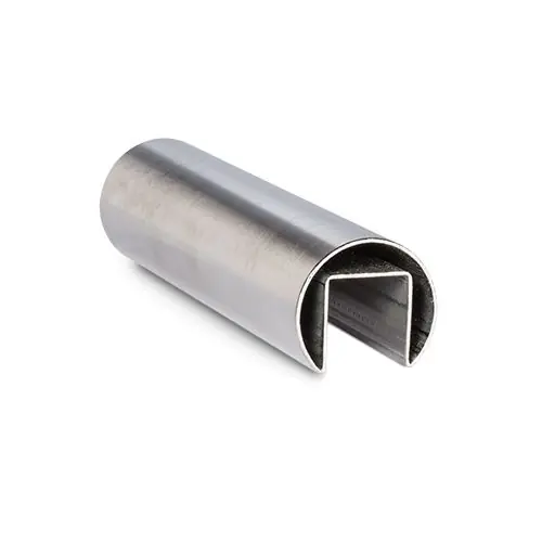 Korting Balustrade handrail rond RVS diameter 42.4mm