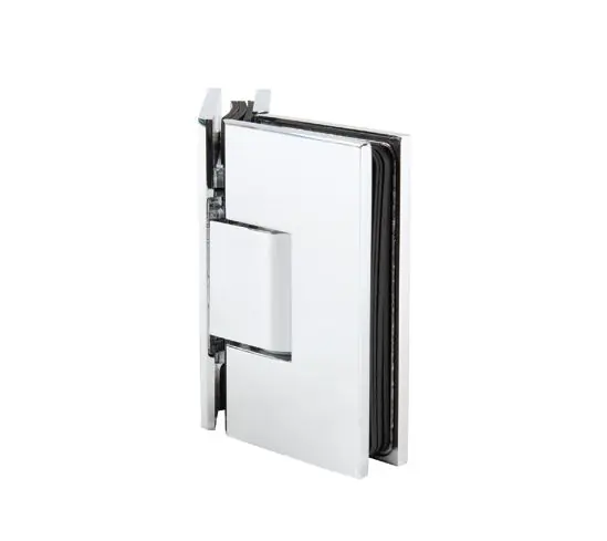 Douchedeurscharnier Bilbao Select 135° glas/glas - Chroom Betaalbaar