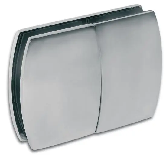 Lengteverbinder Atlantica 180° glas-glas Hoge Kwaliteit