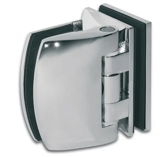 Hete Deal Douchedeurscharnier Atlantica 90° glas-glas