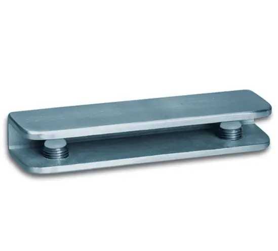 Muurbevestiging voor glazen planchet - 100mm Beste Prijs