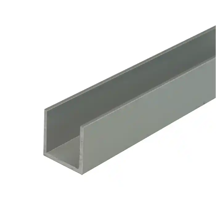 Finale Uitverkoop Aluminium U-profiel 20x20x20x2