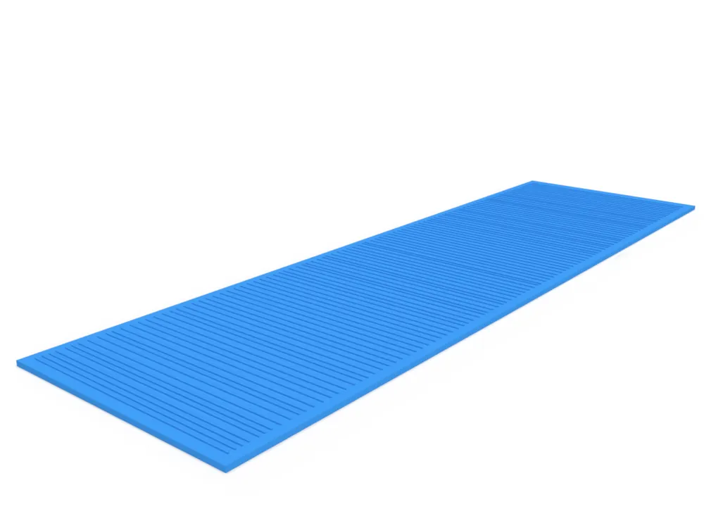 Glasblokje 2 mm dik - 100 stuks Nu Kopen