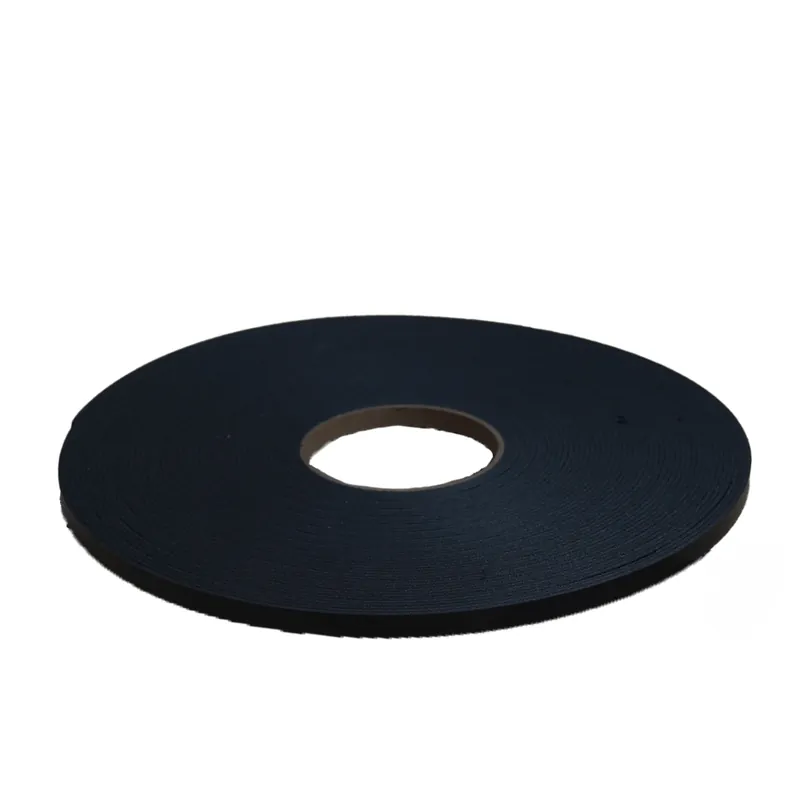 Glasband 9 x 2 mm - Schijven van 25 meter - Grijs Favoriet