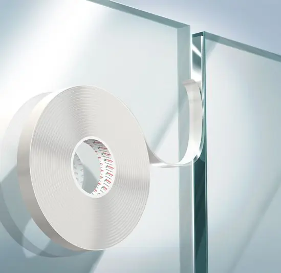 Beperkte Voorraad Duplocoll verbindingstape transparant - Breedte 9mm rol 12 meter