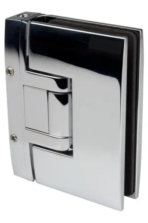 Bestel Nu Douchescharnier Pontere wand/glas 90 graden - RVS