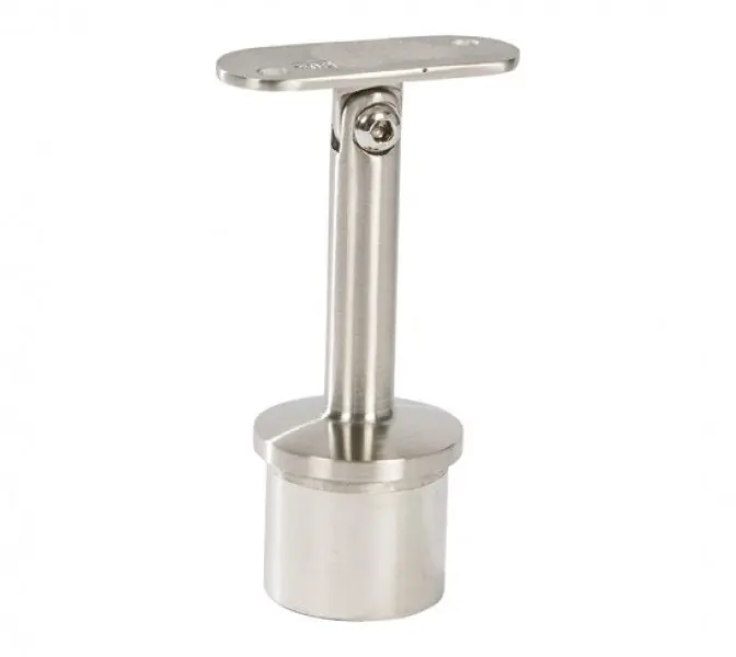 Aanbieding Handrailsteun variabel voor vlakke handrail