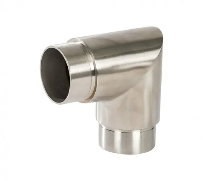 Buisverbinder hoek 90° hoekig Fabrieksprijs