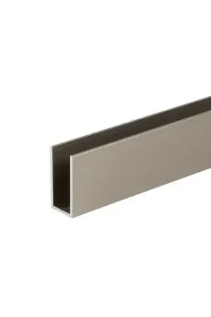 Schuifdeurbeslagset SlideTec, U-profielen 40 x 20 Bestel Nu