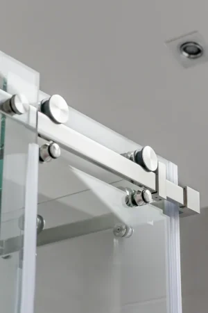 Shop Nu Premium Slide SH schuifdeurbeslag hoekdouche met dorpel - voor 2 deuren