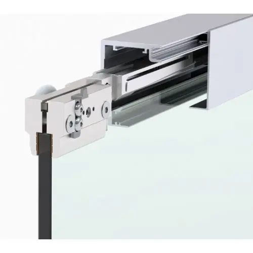 Gratis Retour MasterTrack FT80 plafondmontage - 2000 mm - Aluminium