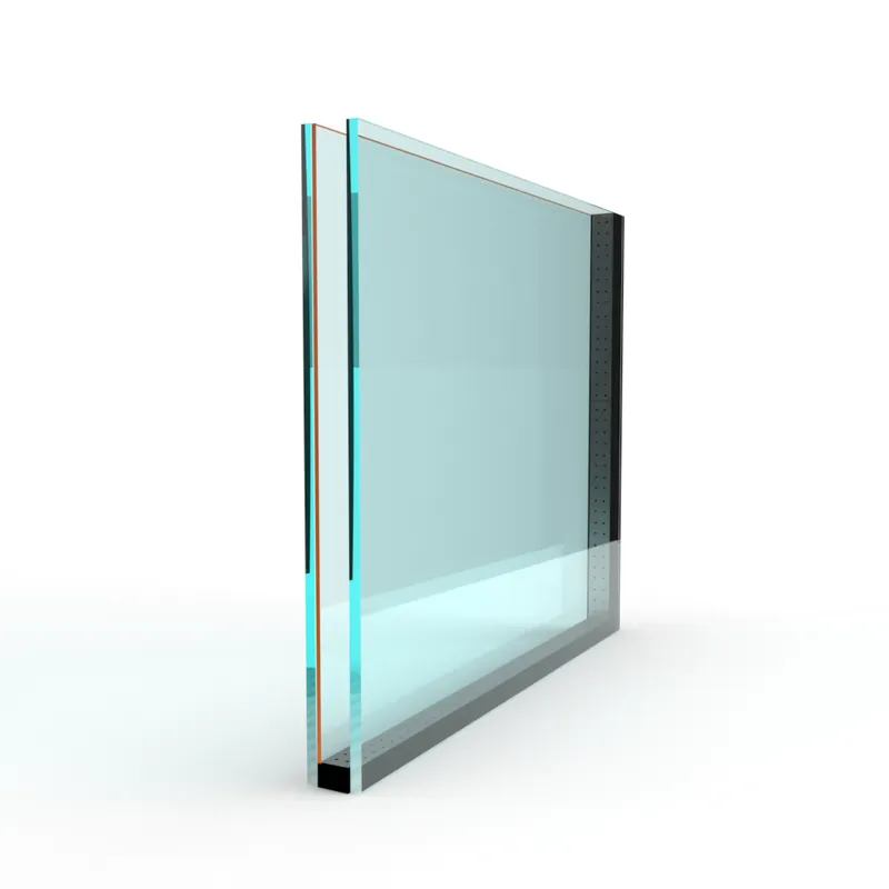 Korting Spoedglas Dubbel glas HR++ 4mm - sp - 4mm