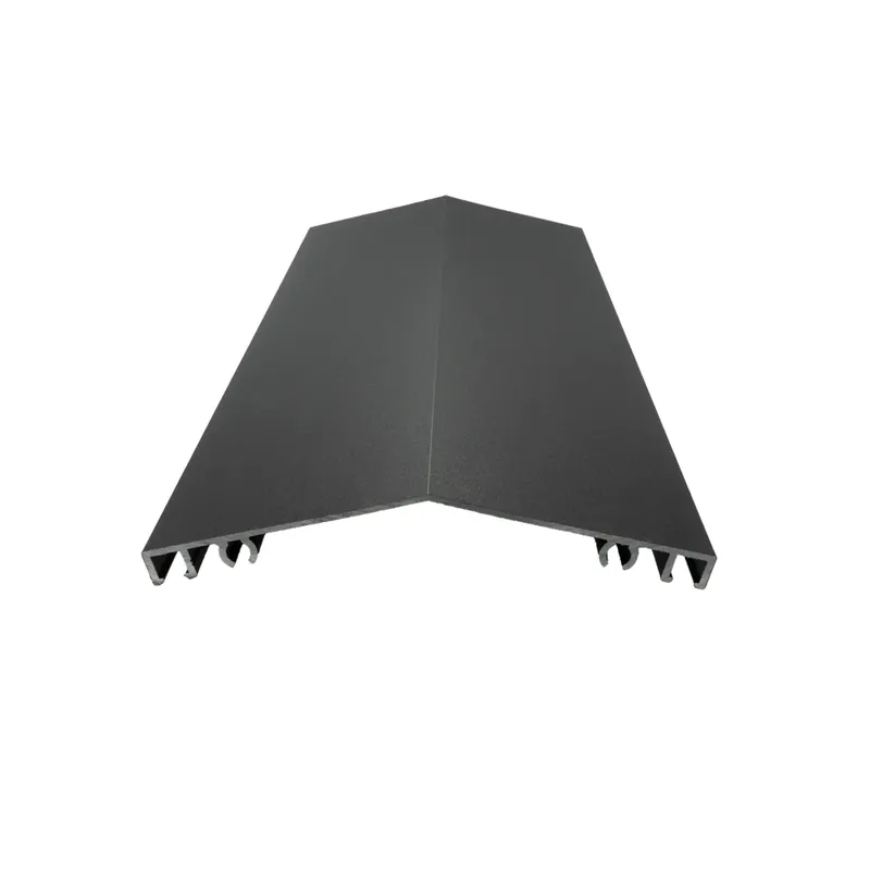 Koop Online Nokstuk aluminium Zwart