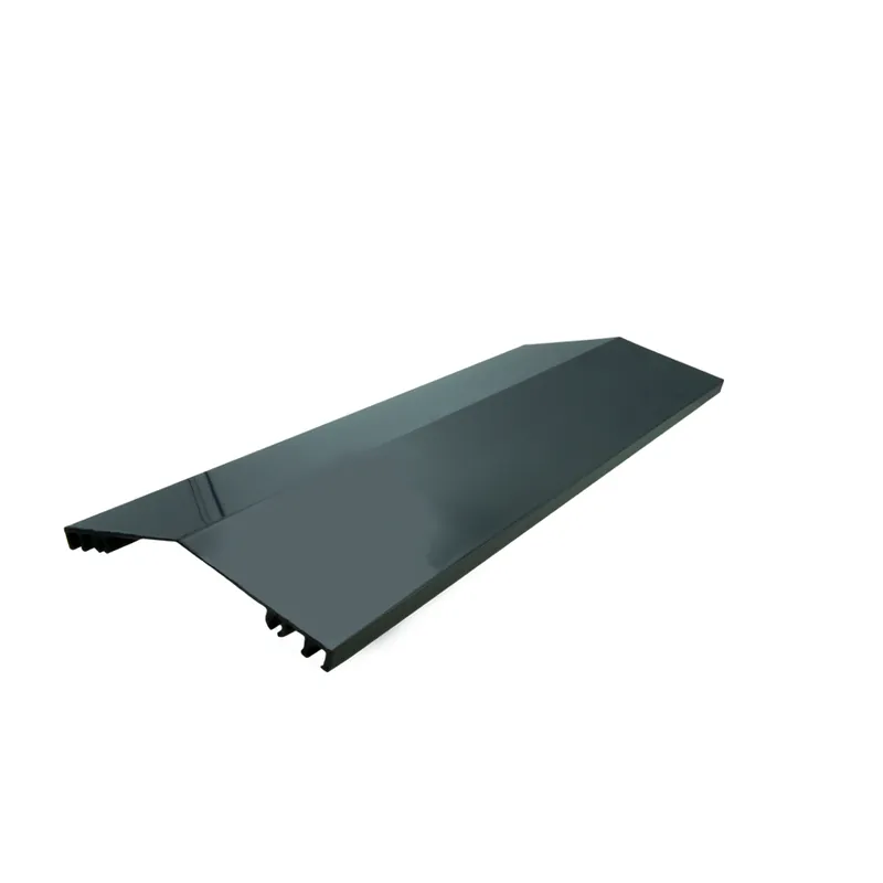 Nokstuk aluminium Antraciet Veilige Betaling