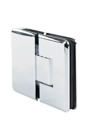 Barcelona Select glas/glas 180° - Chroom Aanbieding