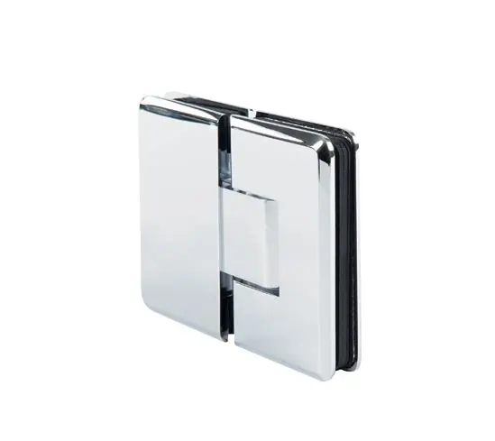 Barcelona Select glas/glas 180° - Chroom Aanbieding