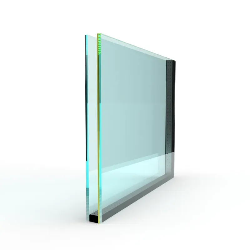 Gelaagd zonwerend glas ZHR++ 6-13-44.2 - 715 x 1020 mm Fabrieksprijs