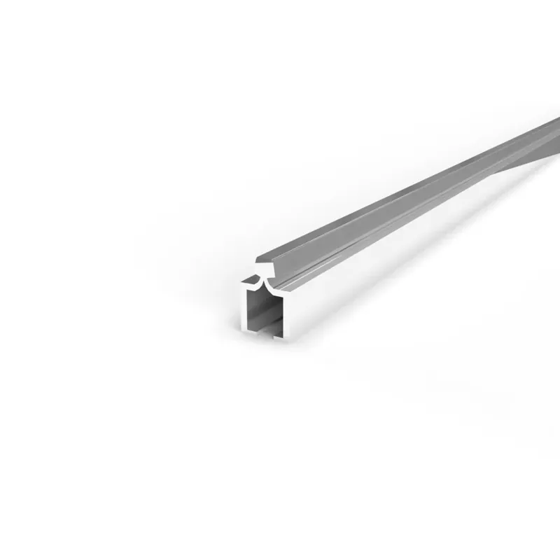 Vullat met koppelgroef voor klemprofiel 10 mm Speciale Aanbieding