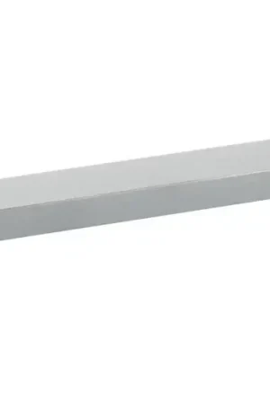 Goedkoop Greep STATION 160 mm aluminium geborsteld