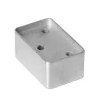 Intersteel Opvulblok 20 mm voor kierstandhouder voor opdek deur rvs geborsteld Premium