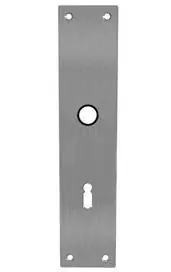 Intersteel renovatie schild rechthoekig SL56 rvs Superprijs