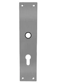 Intersteel renovatie schild rechthoekig PC92 rvs Rechtstreeks Van De Fabrikant