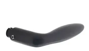 Betaalbaar Intersteel enkele deurklink Jupiter rvs/mat zwart