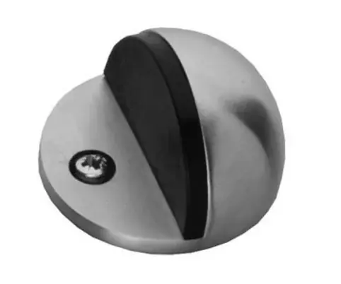 Intersteel deurstop bolrond rvs Finale Uitverkoop