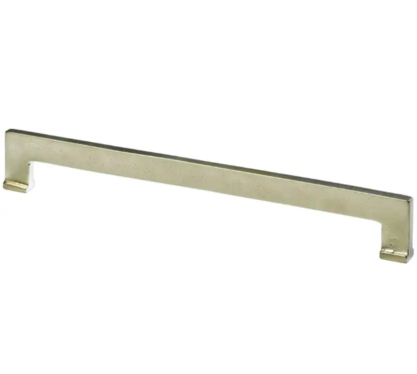 Weekendaanbieding Meubelgreep Jolie Evoke 224 mm oud zilver