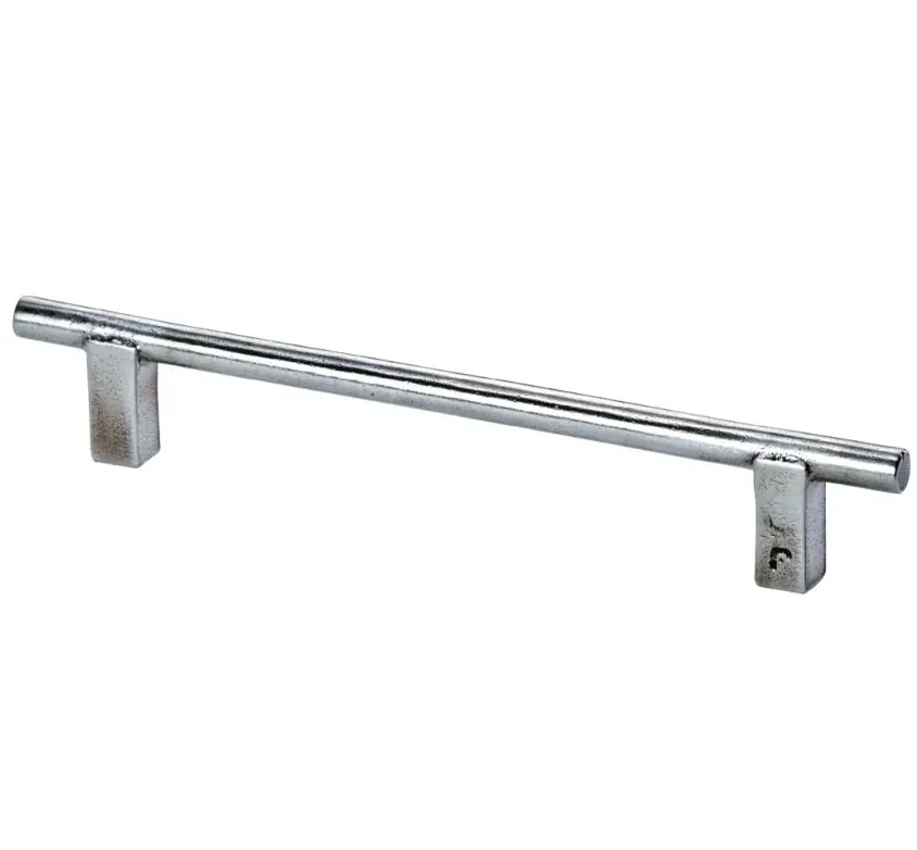 Express Levering Meubelgreep Jolie Core 160 mm oud zilver