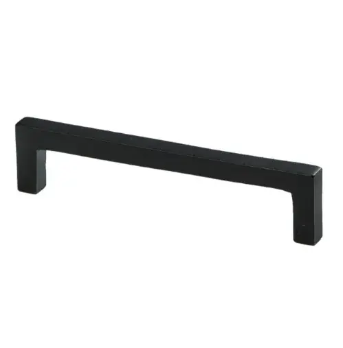 Meubelgreep Jolie Essence 128 mm zwart Favoriet