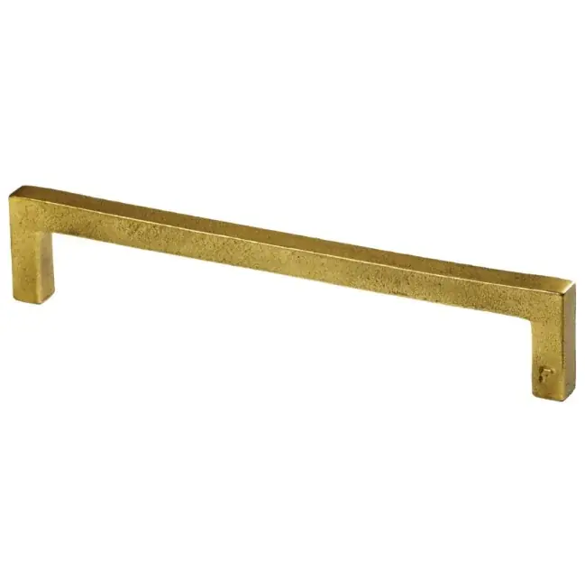 Hoge Kwaliteit Meubelgreep Jolie Essence 160 mm antiek goud