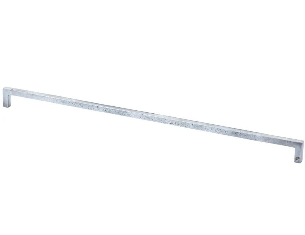 Uitverkoop Meubelgreep Jolie Essence 480 mm oud zilver