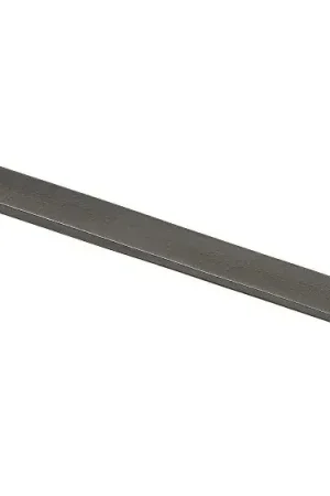Achterplaat voor meubelgreep Jolie Essence 160 mm zwart Direct Beschikbaar