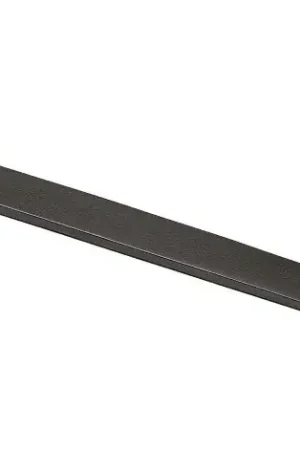Bestel Nu Achterplaat voor meubelgreep Jolie Essence 128 mm zwart