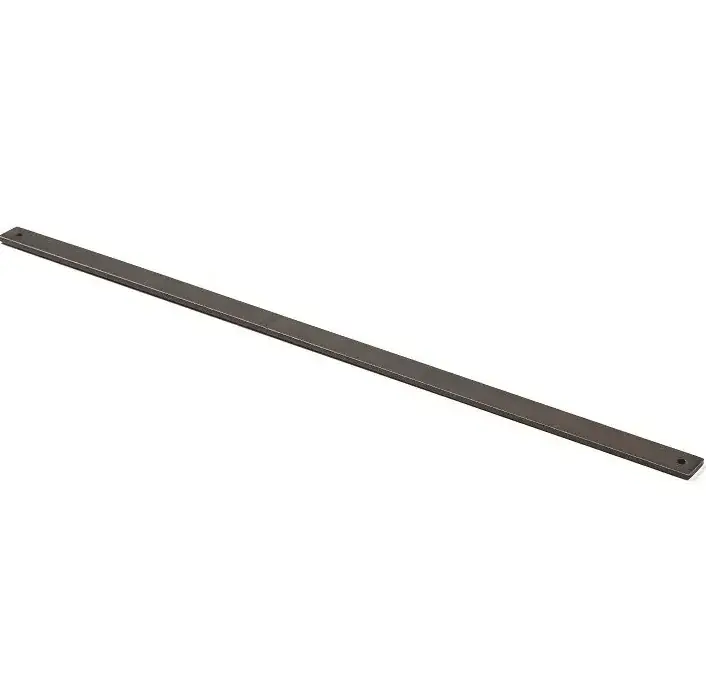 Achterplaat voor meubelgreep Jolie Essence 480 mm antiek brons Veilige Betaling