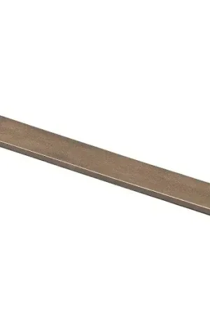 Achterplaat voor meubelgreep Jolie Essence 128 mm antiek brons Beperkt Aanbod