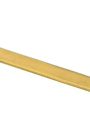 Achterplaat voor meubelgreep Jolie Essence 128 mm antiek goud Superprijs