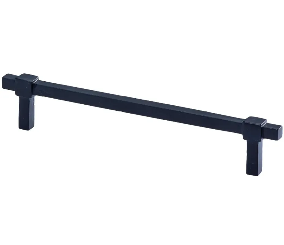 Direct Verzonden Meubelgreep Jolie Cross 160 mm zwart